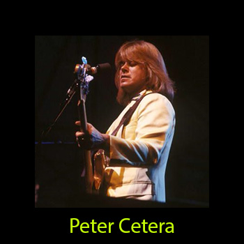 Peter Cetera